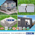 OBON prefab house kiosk best price of manufacturers